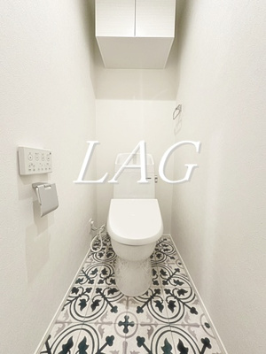 【トイレ】 | ソルナクレイシア成増Ⅱ | トイレです。