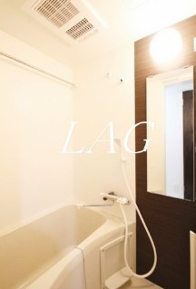 【浴室】 | ベレッツァ中板橋 | お風呂です。