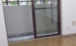 サンパティオ文京千石のバルコニー