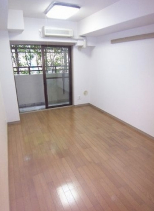 サンパティオ文京千石の居間・リビング