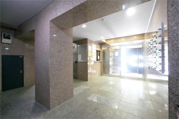 サンパティオ文京千石のその他共用部分