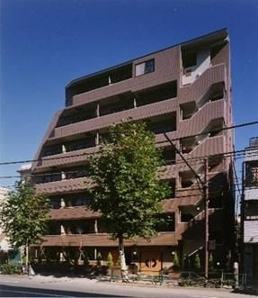 サンパティオ文京千石の外観