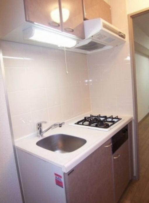 サンパティオ文京千石のキッチン