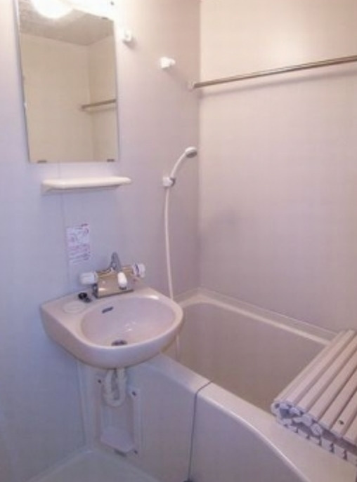 サンパティオ文京千石の浴室