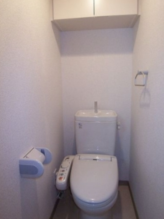 サンパティオ文京千石のトイレ