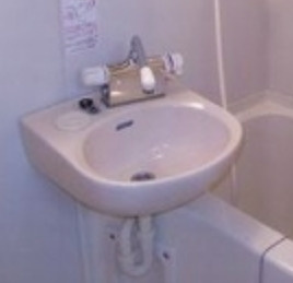 サンパティオ文京千石の洗面所