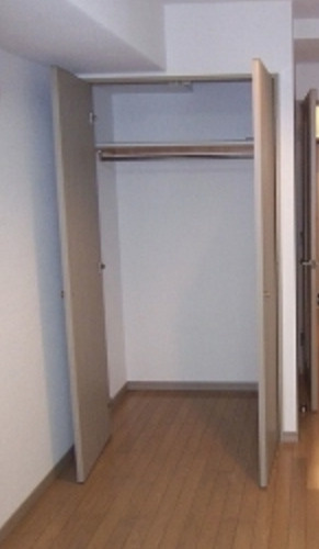 サンパティオ文京千石の収納