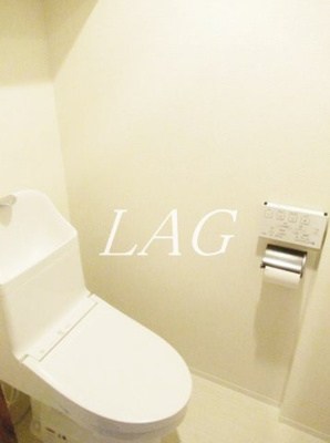 【トイレ】 | セジョリ大山 | トイレです。