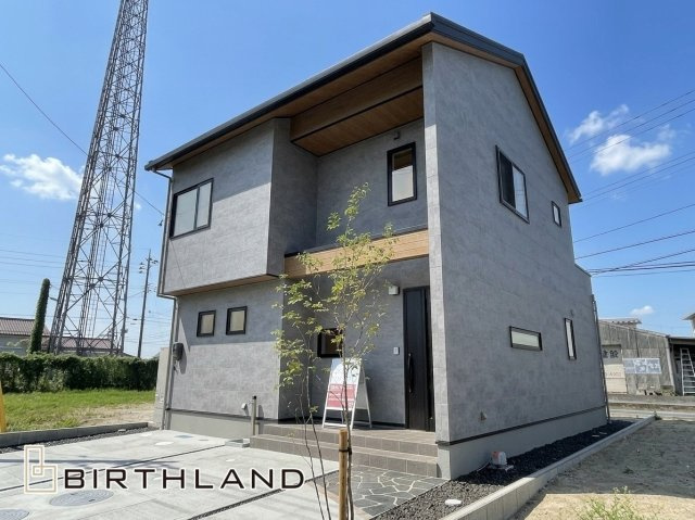 新築戸建・新築建売　本宮市荒井　五百川小学校・本宮第一中学校
