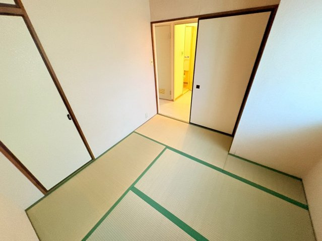 六甲道レクランの和室