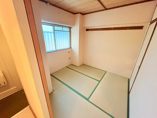 六甲道レクランの和室