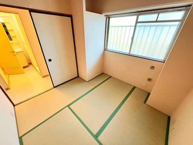 六甲道レクランの和室