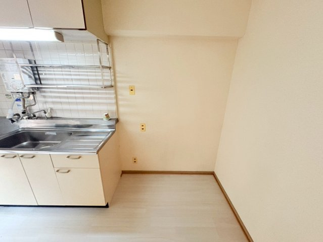 六甲道レクランの居間・リビング