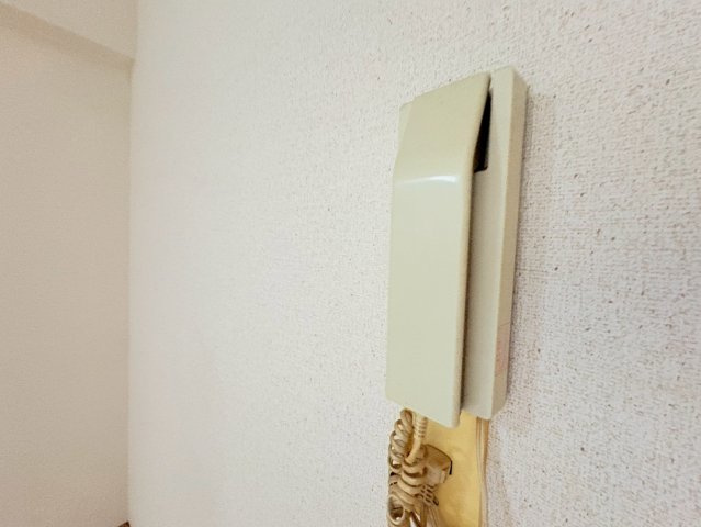 六甲道レクランのセキュリティ