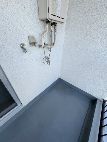 白金ビルの設備|洗濯機置き場