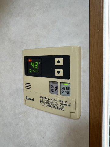白金ビルの設備