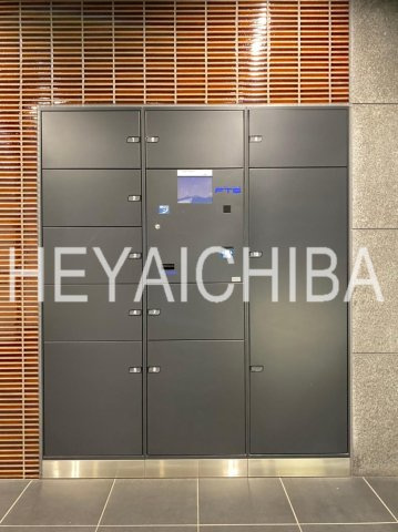 プレール・ドゥーク浅草松が谷のその他共用部分|宅配ボックス