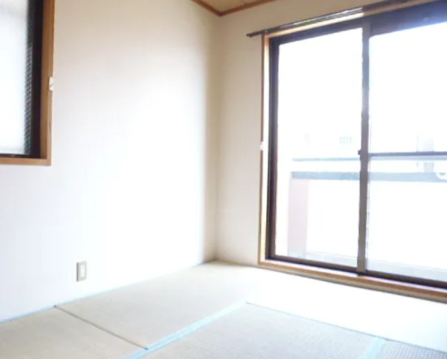 櫻の和室