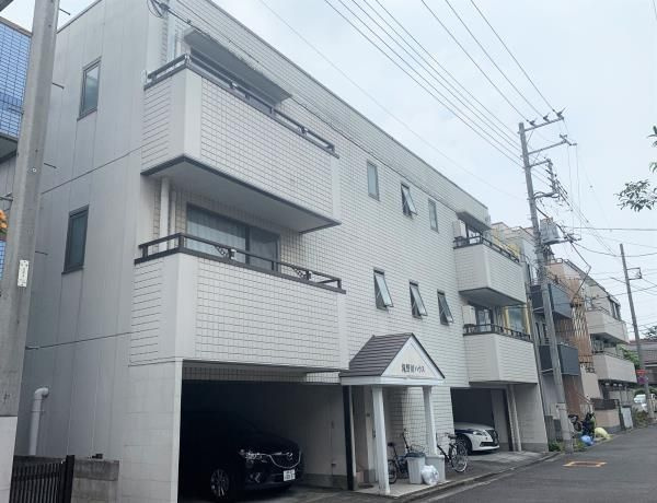 滝野川ハウスの外観