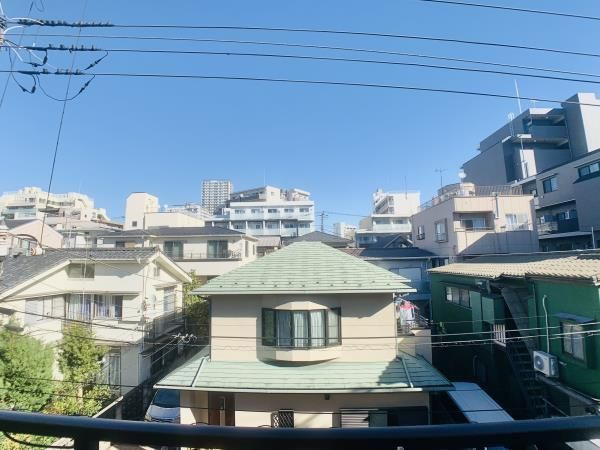 滝野川ハウスの展望