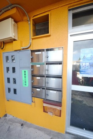コアパレス常葉10のその他共用部分