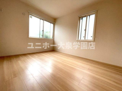 【寝室】 | シャルマン高野台