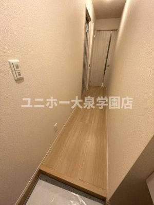 【玄関】 | シャルマン高野台
