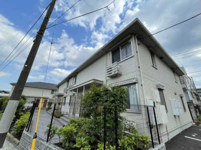 【外観】 | シャルマン高野台