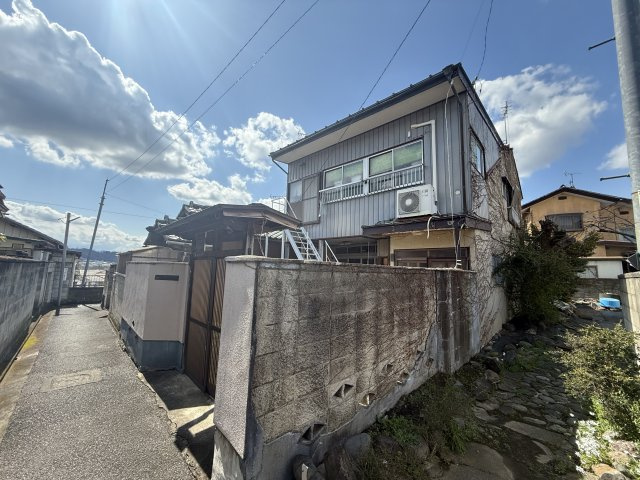 高崎市竜見町　売地