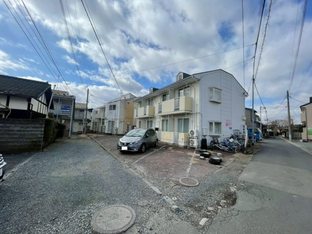 岩手県盛岡市2棟一括　アパート