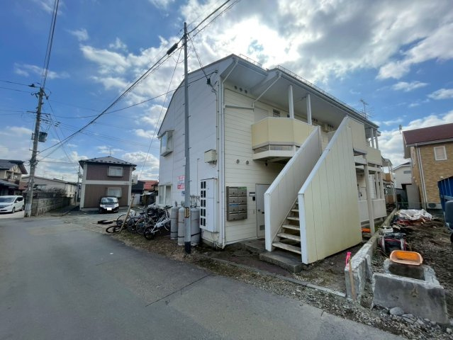 岩手県盛岡市2棟一括　アパートのその他
