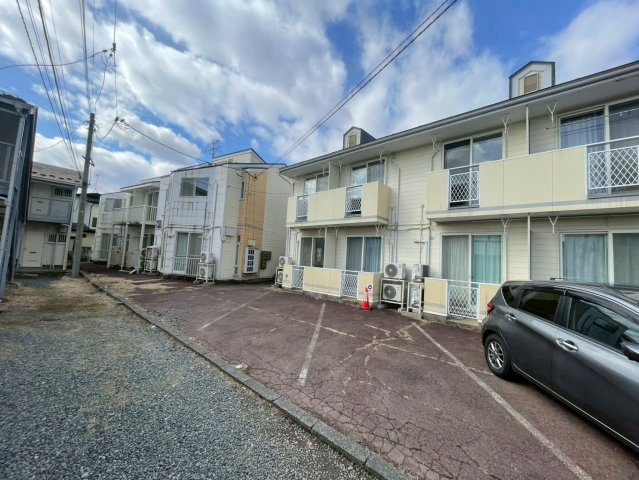 岩手県盛岡市2棟一括　アパートのその他