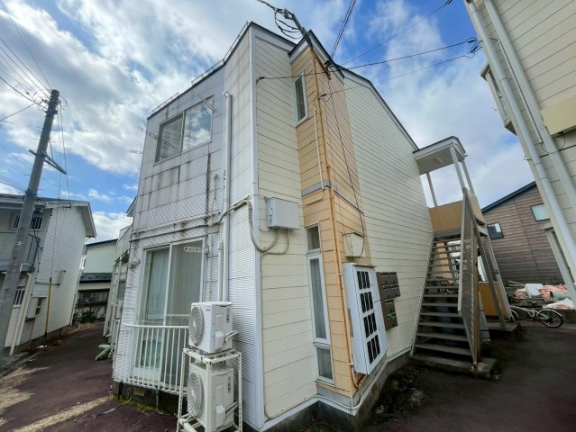 岩手県盛岡市2棟一括　アパートのその他