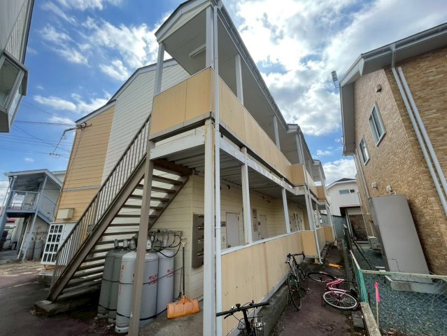 岩手県盛岡市2棟一括　アパートのその他