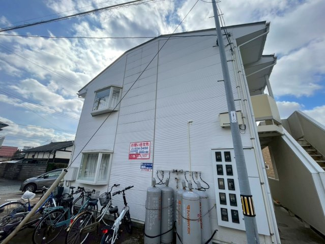 岩手県盛岡市2棟一括　アパートのその他