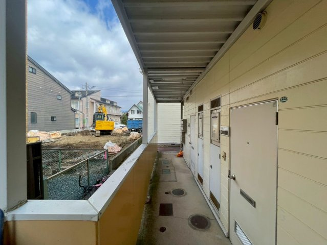 岩手県盛岡市2棟一括　アパートのその他