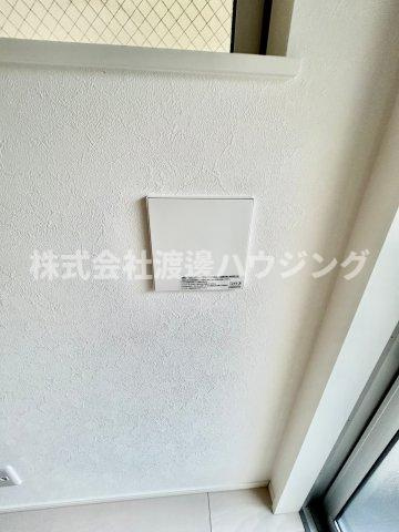 ルミエールシャルム江坂の設備