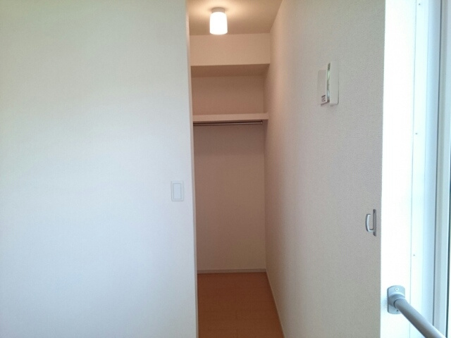 セゾンフルールの収納