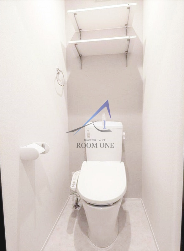 サングレイスⅢのトイレ|トイレです。