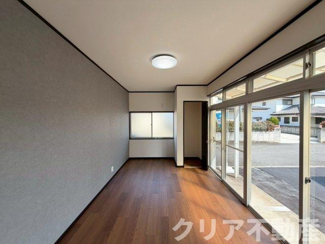 【収納】 | 前橋市大胡町　6LDK　中古住宅　