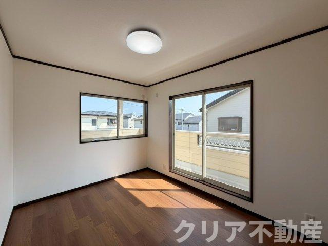 【洋室】 | 前橋市大胡町　6LDK　中古住宅　