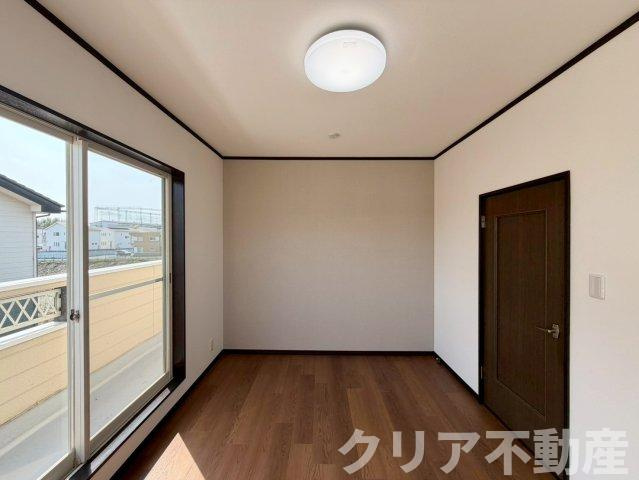 【洋室】 | 前橋市大胡町　6LDK　中古住宅　