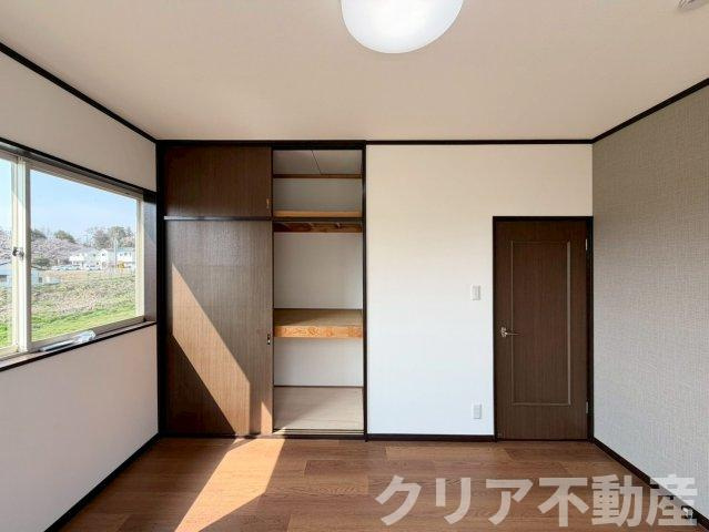 【収納】 | 前橋市大胡町　6LDK　中古住宅　