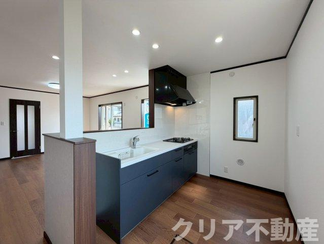 【キッチン】 | 前橋市大胡町　6LDK　中古住宅　
