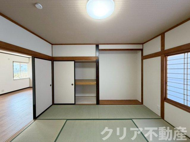 【収納】 | 前橋市大胡町　6LDK　中古住宅　