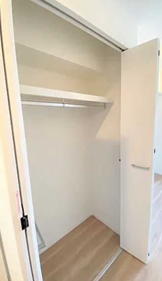 ストークプラザ駒込の収納