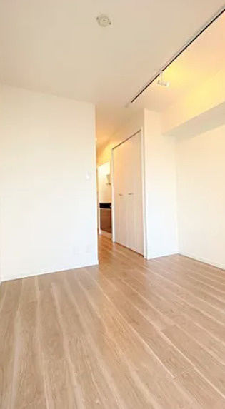 ストークプラザ駒込の寝室
