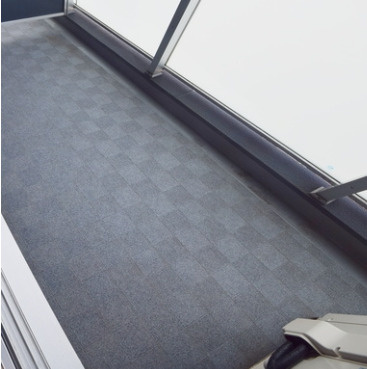 クレヴィスタ南千住のバルコニー