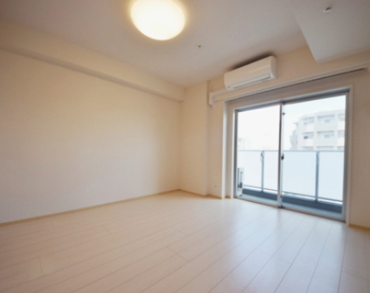 クレヴィスタ南千住の居間・リビング