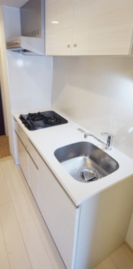 クレヴィスタ南千住のキッチン